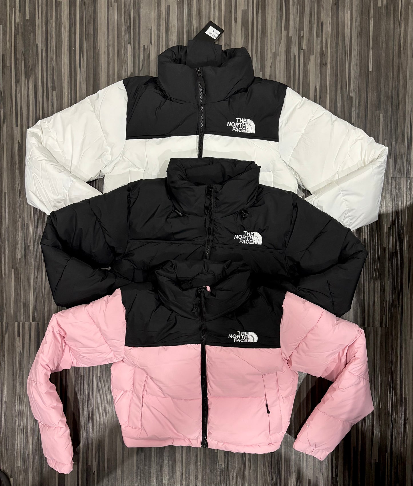 Jacket Nuptse The North Face