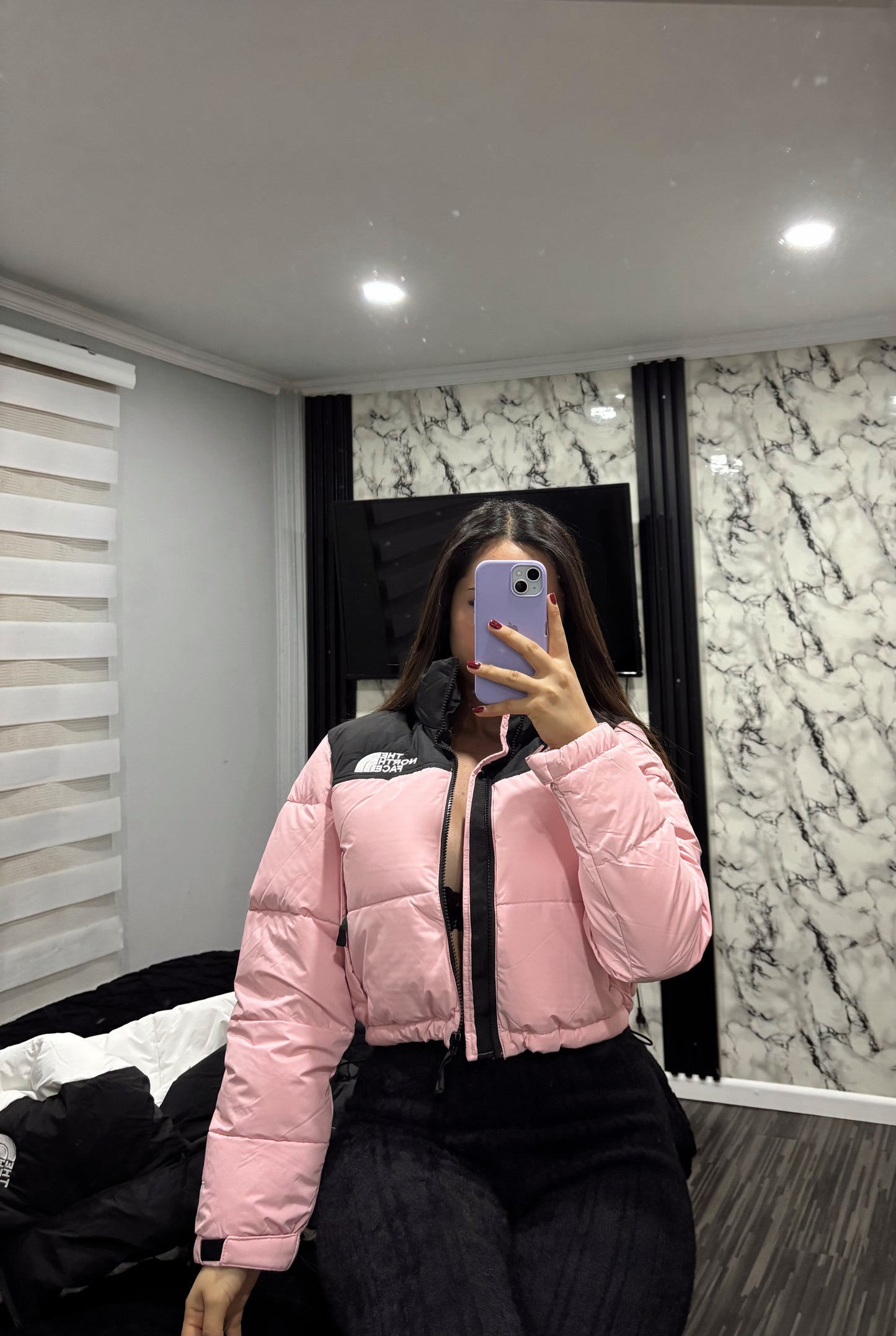 Jacket Nuptse The North Face