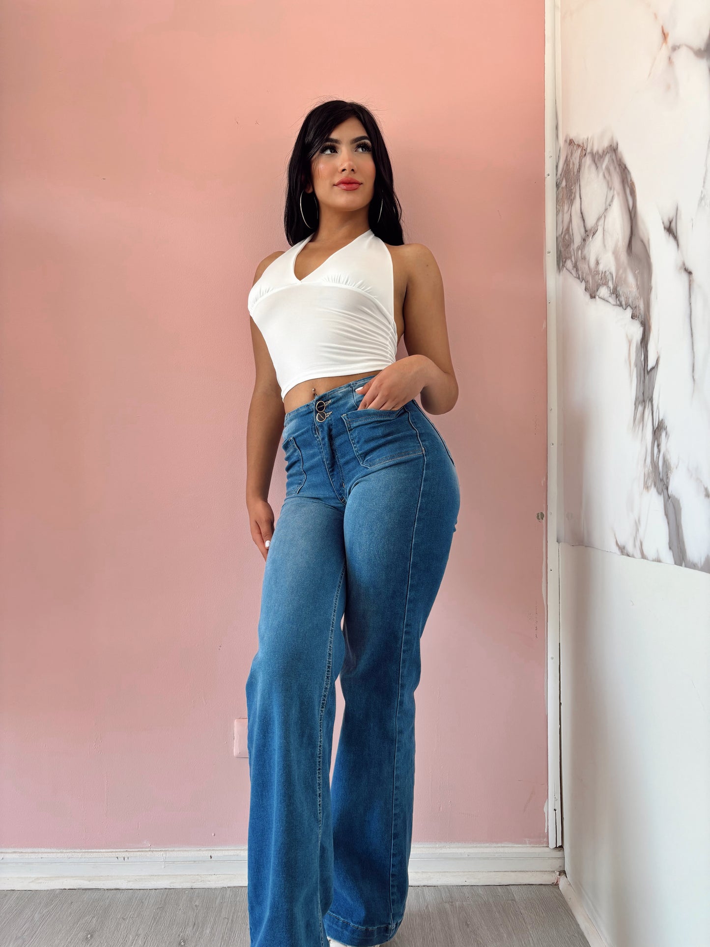 Jeans Affinity Flare