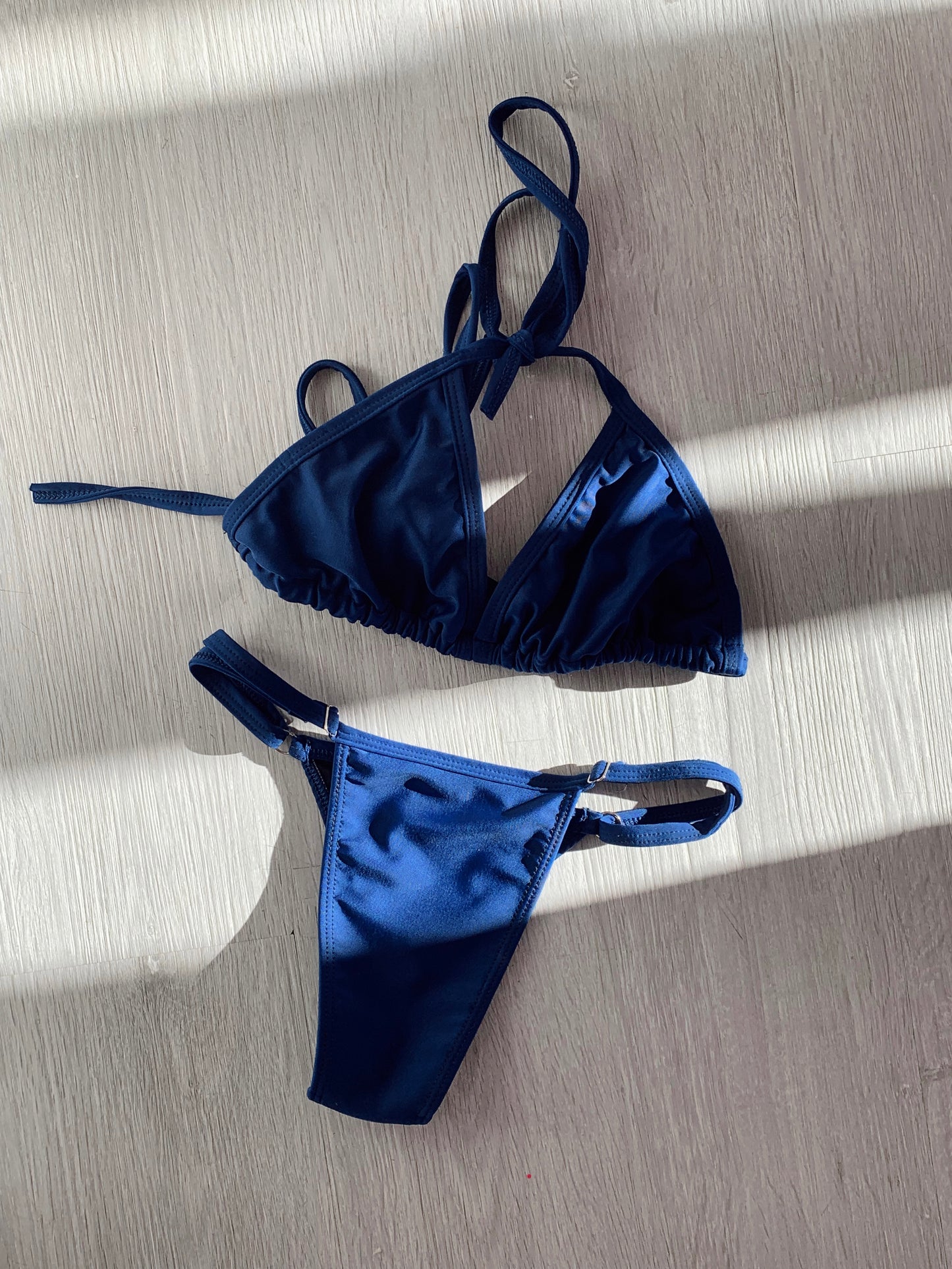 Bikini Blue Río