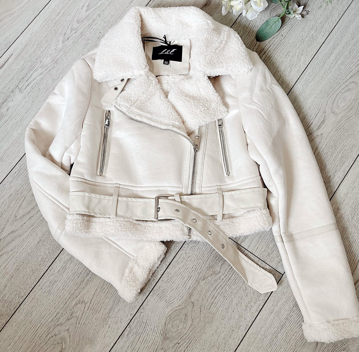 Jacket Aviadora Onyx