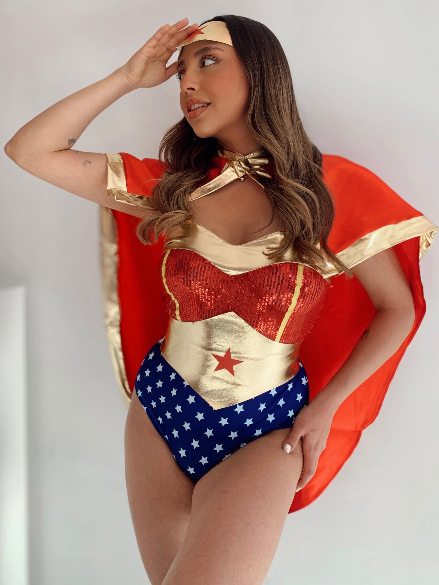 Disfraz Mujer Maravilla