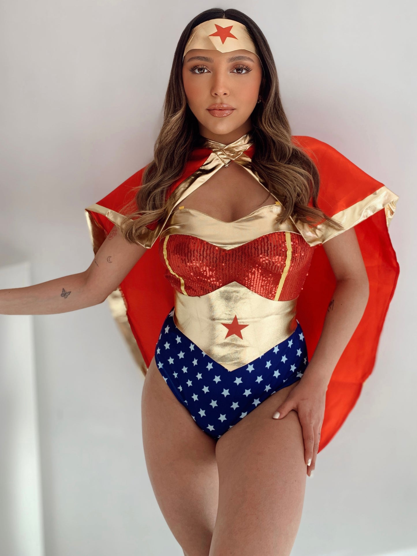 Disfraz Mujer Maravilla