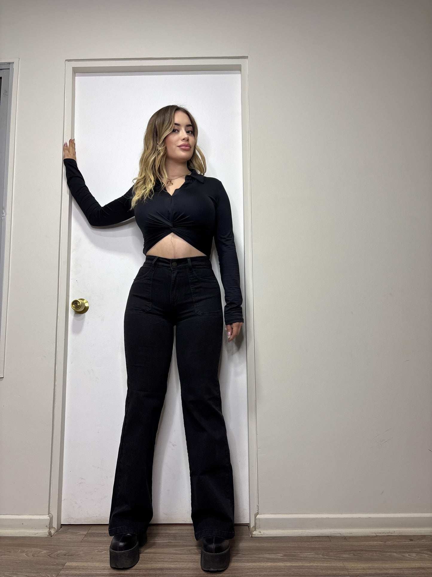 Wide Legs