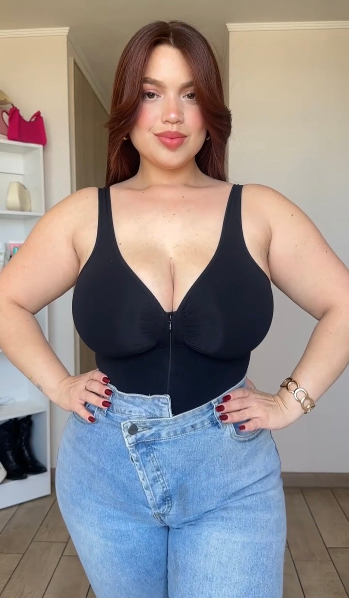 Body Cierre Full Faja Reductor