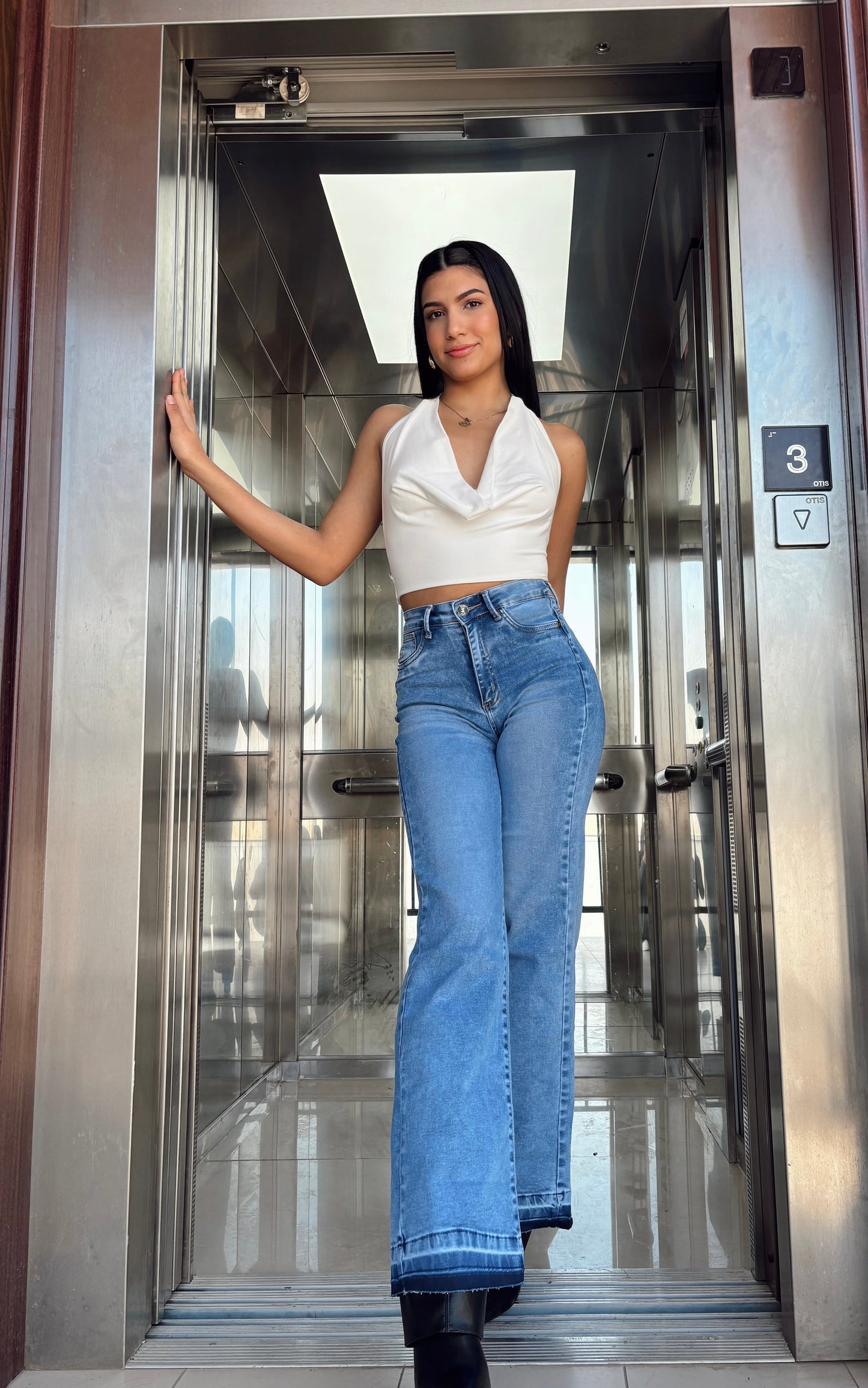 Jeans Wide