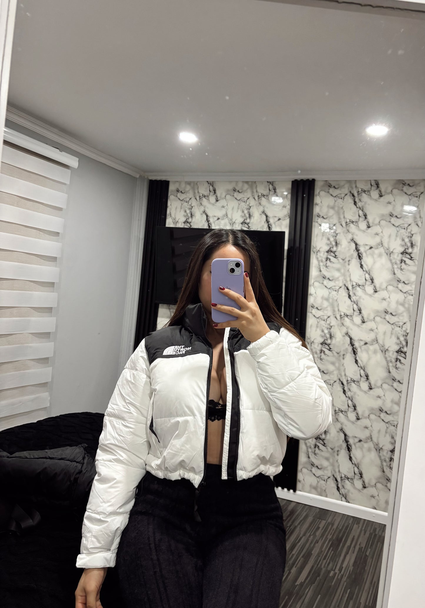 Jacket Nuptse The North Face