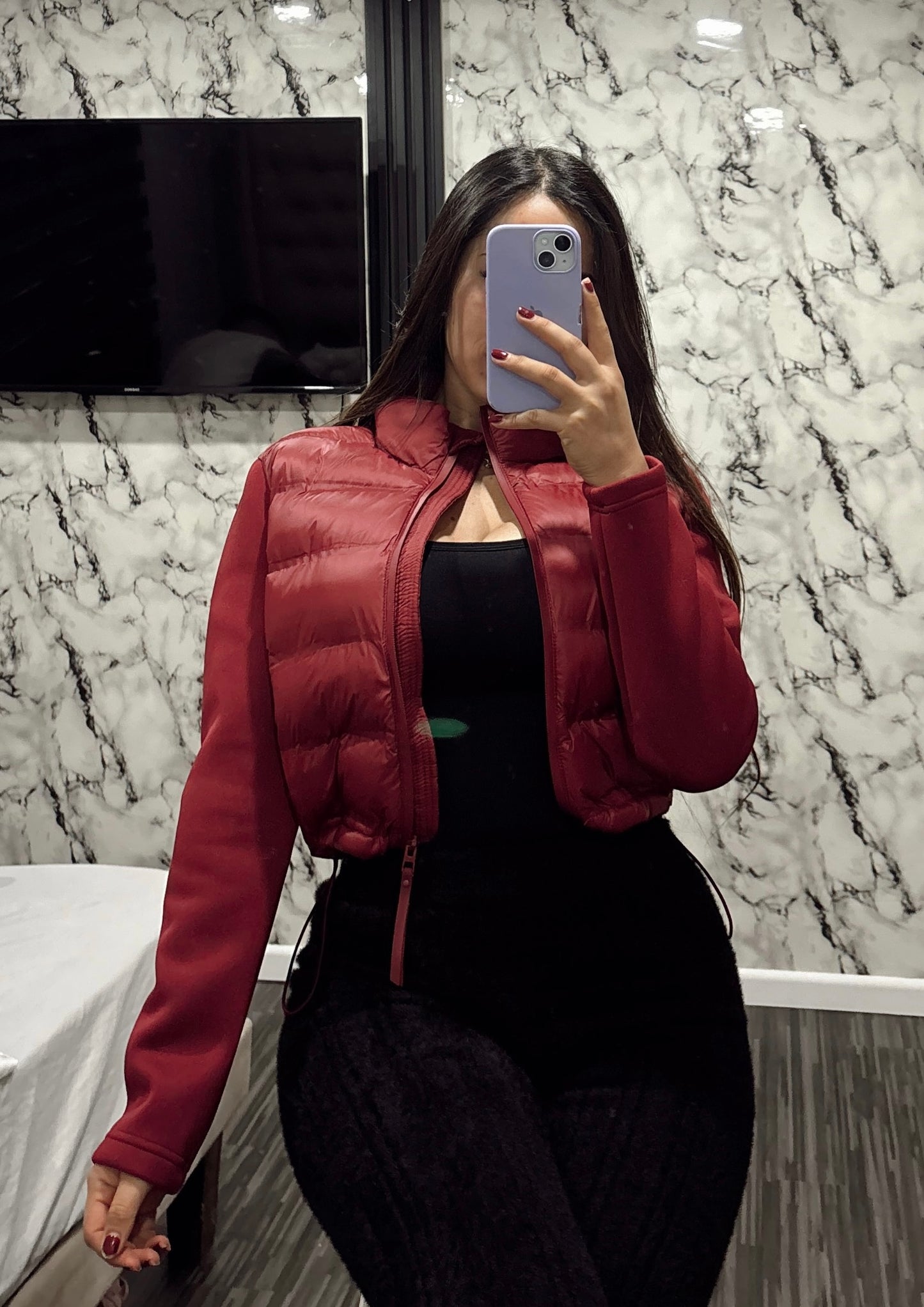 Jacket Dupe Zara