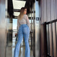 Jeans Flare Celeste