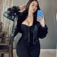 Jacket Black Night