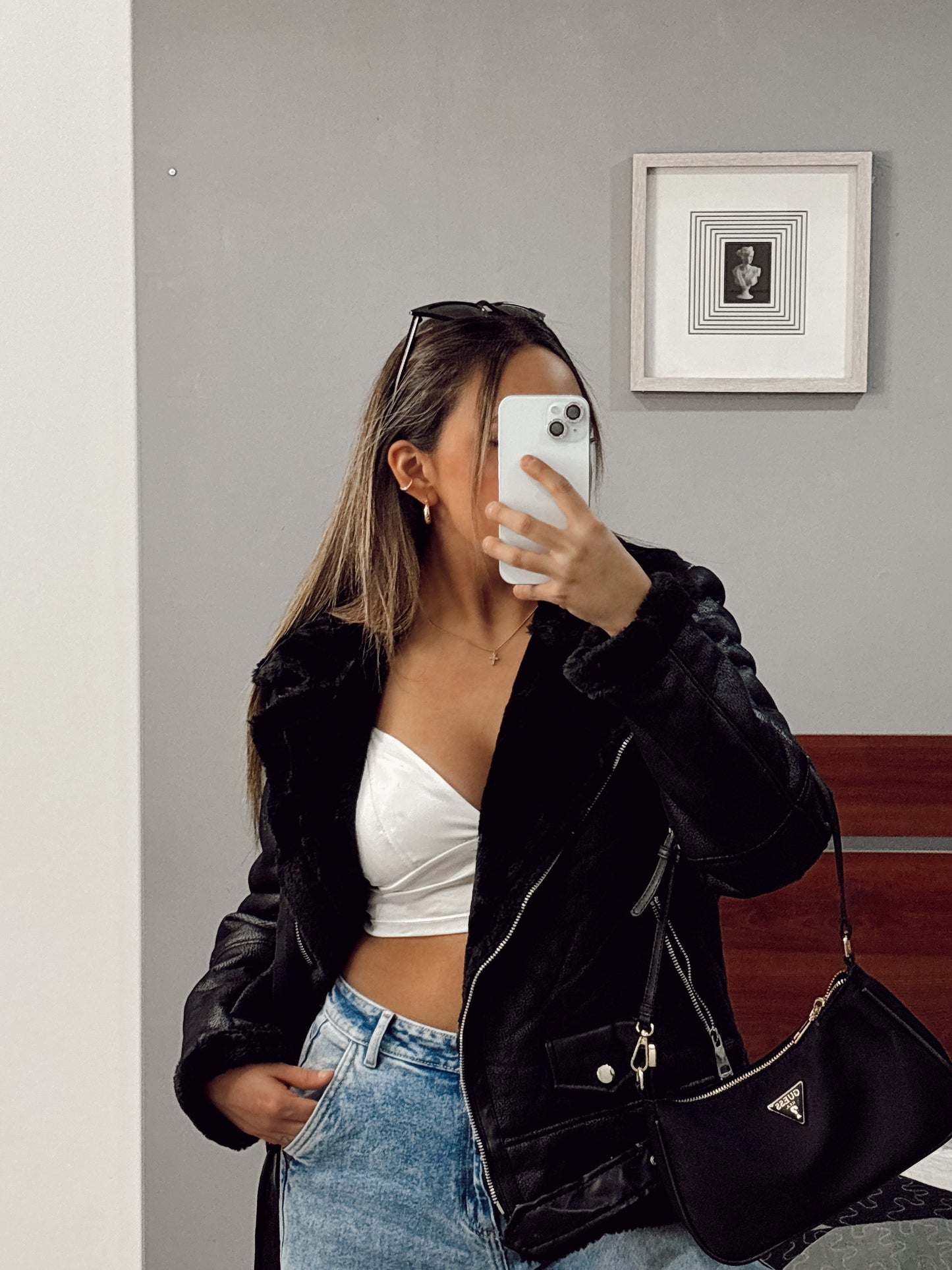 Jacket Chiporro Black