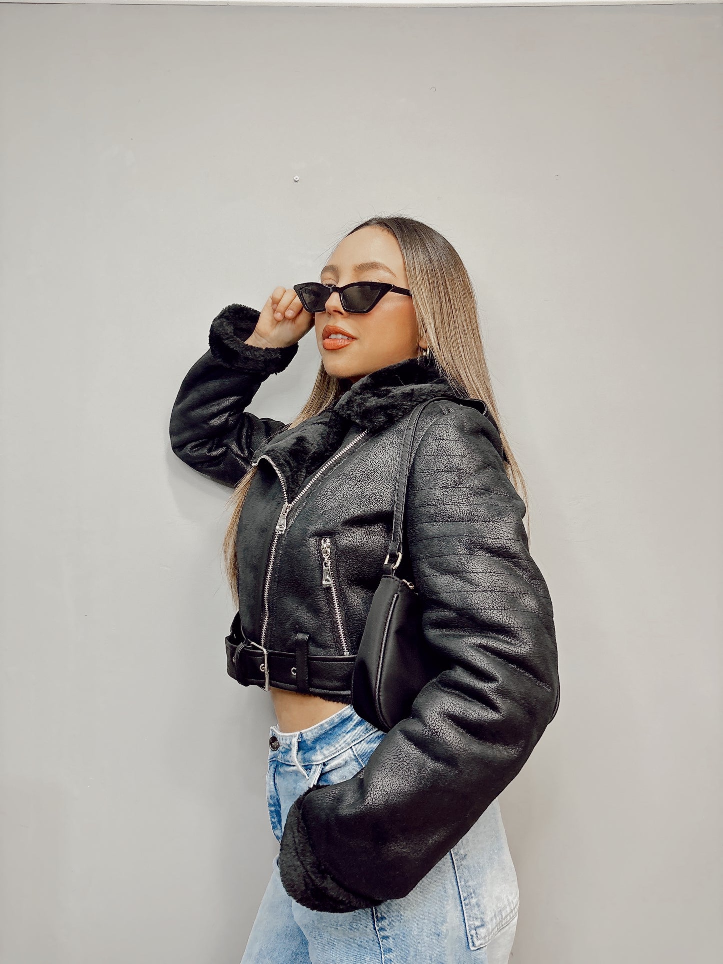 Jacket Aviadora