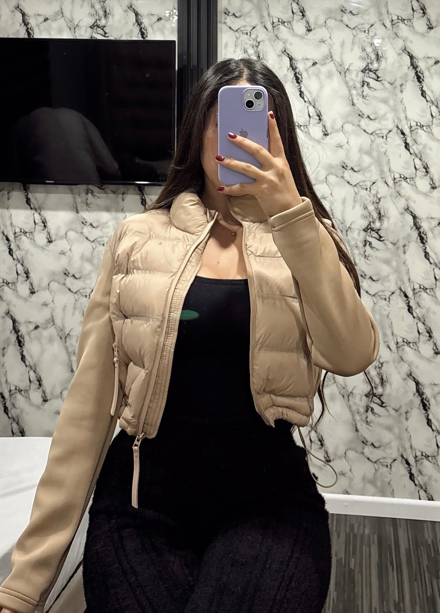Jacket Dupe Zara