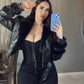 Jacket Black Night