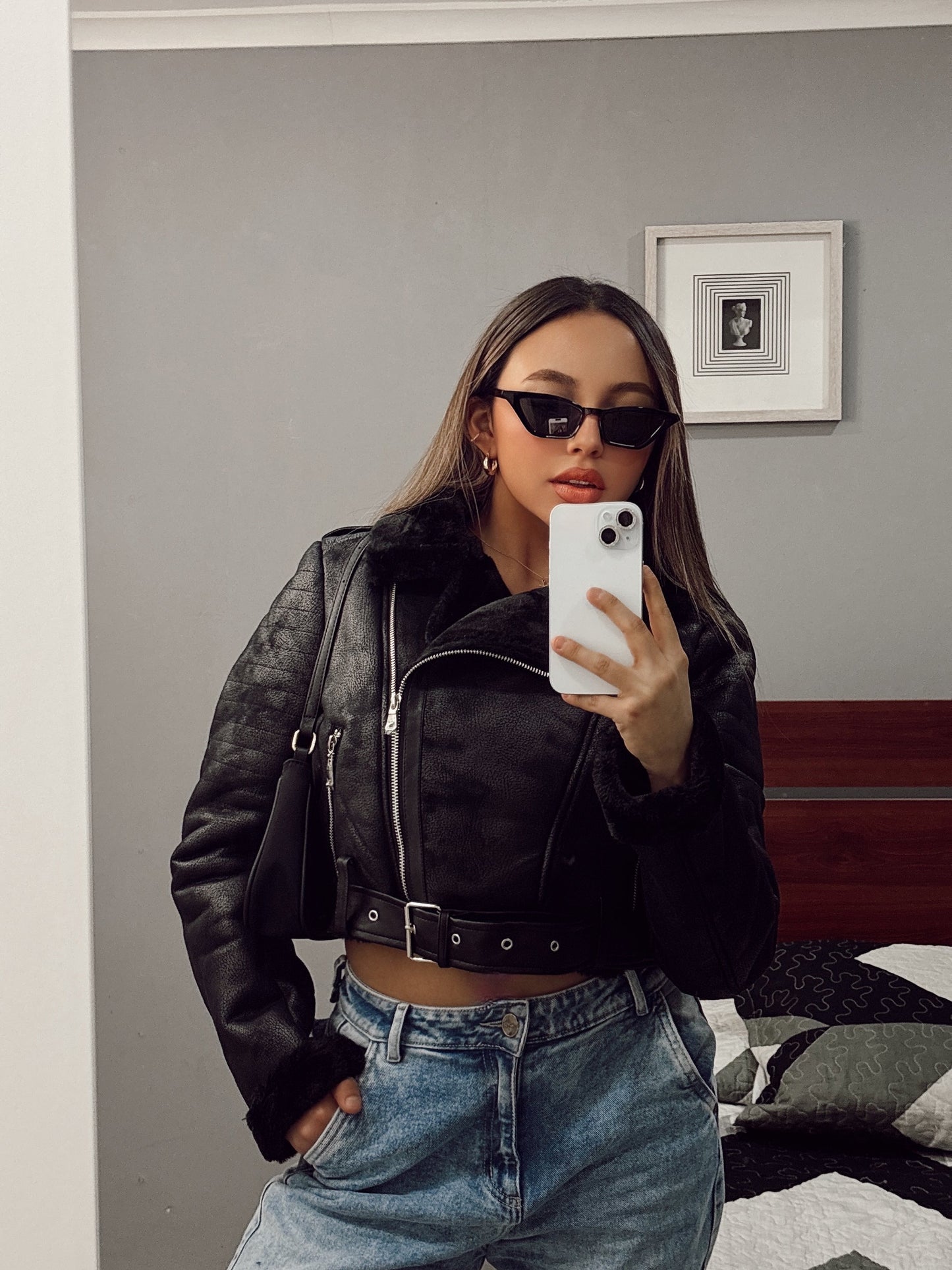 Jacket Aviadora