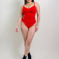 Body Suit Rojo