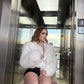 Jacket Jacinta Café