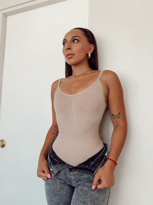 Body Skims Reductor Beige