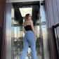 Jeans Virales Brillo