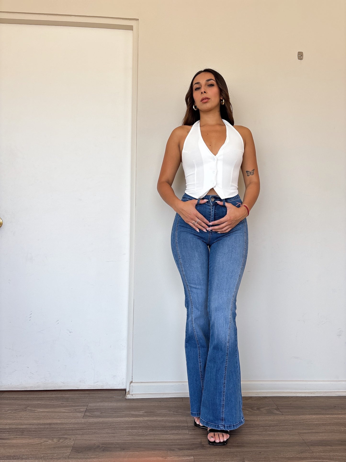 Flare Curva Perfecta