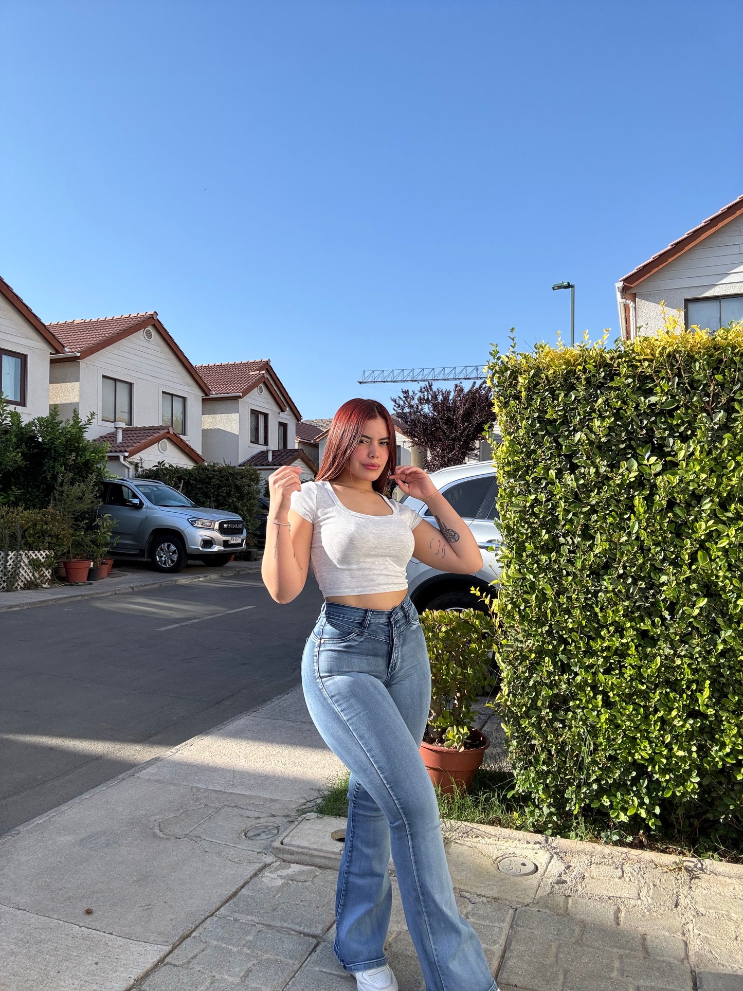 Jeans Curva Full Push Up Premium