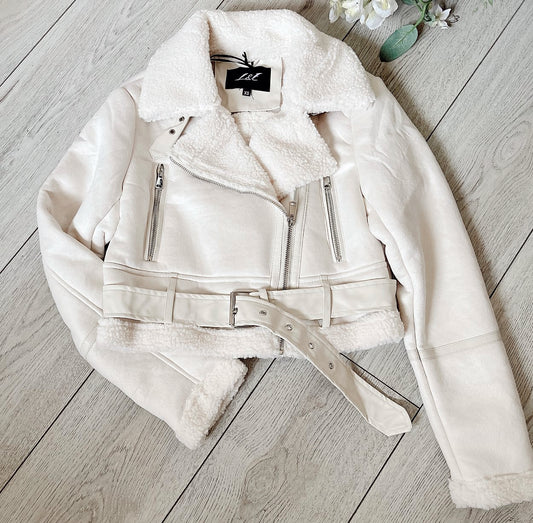 Jacket Aviadora Onyx