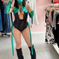 Disfraz Jade Mortal Kombat
