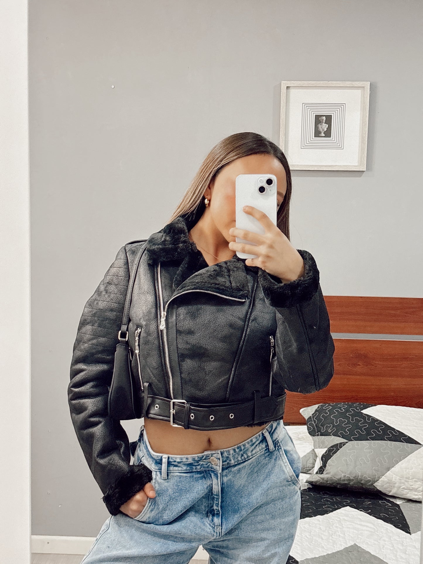 Jacket Aviadora