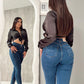 Jeans Skinny Push Up