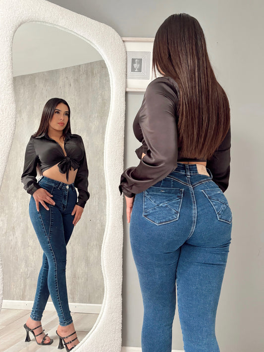 Jeans Skinny Push Up