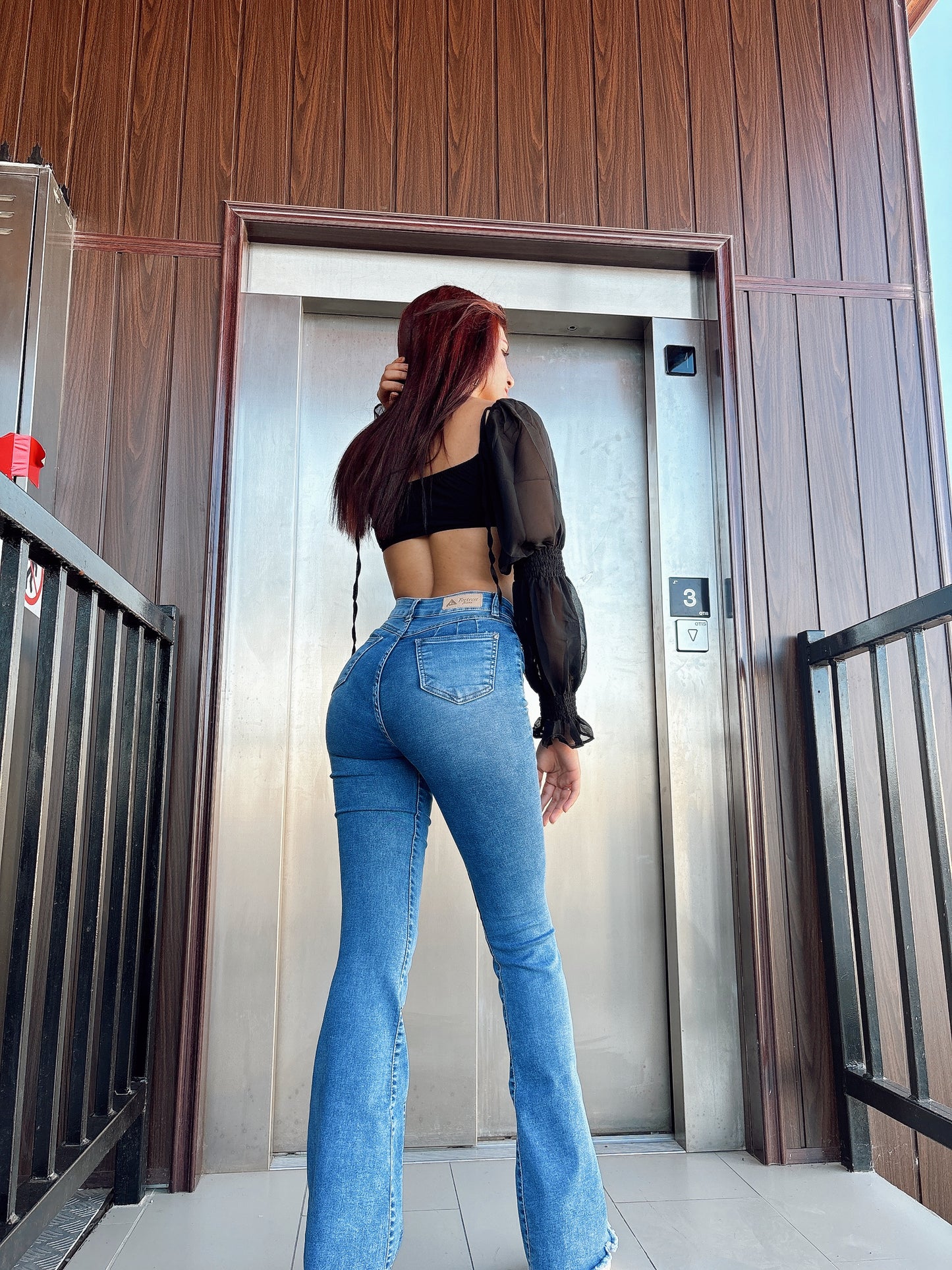 Jeans Flare