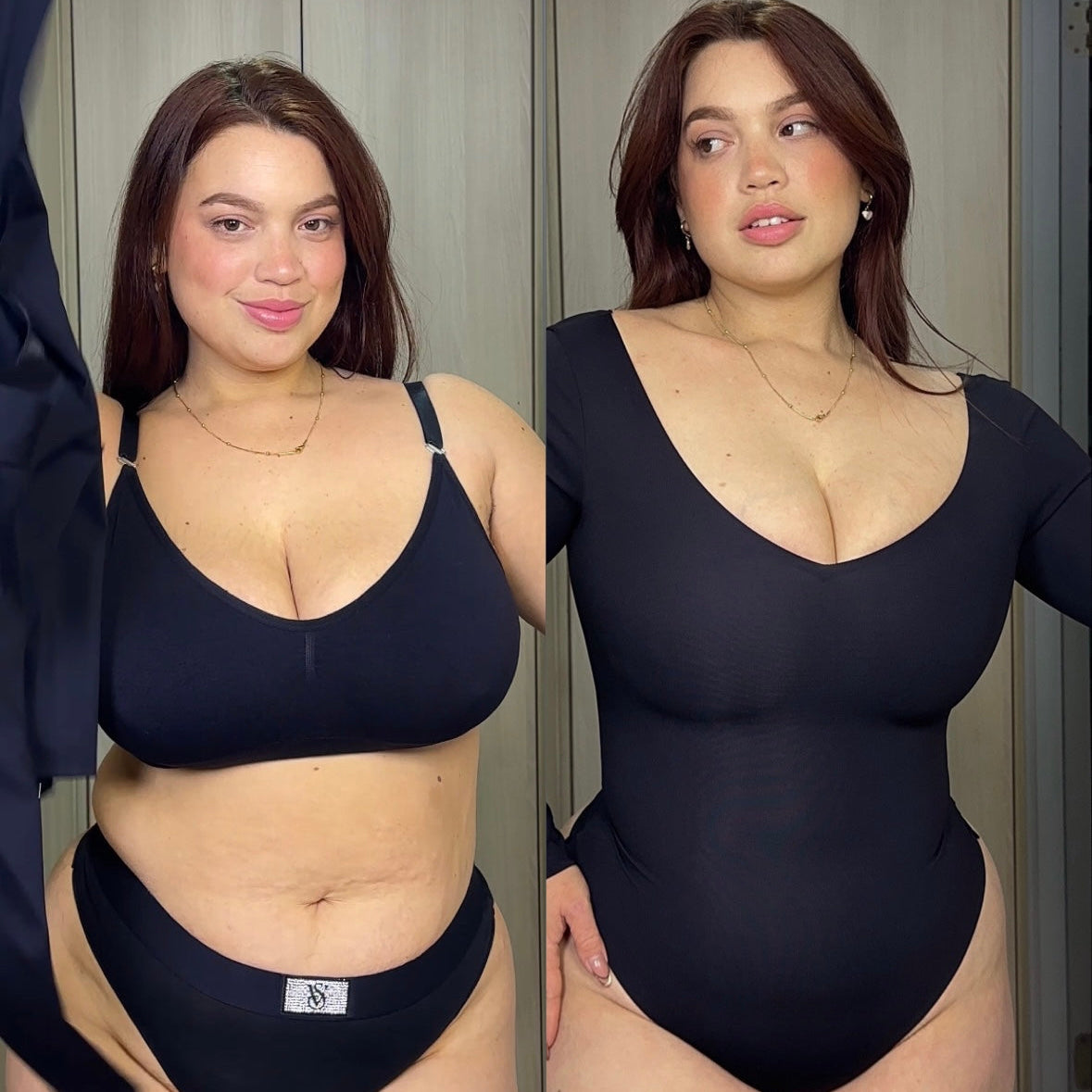 Body Iconic Full Compresión – Moldea Cintura y Cadera