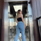 Jeans Virales Brillo