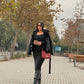 Jacket Chiporro Black