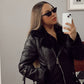 Jacket Chiporro Black