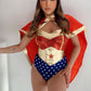 Disfraz Mujer Maravilla