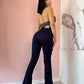 Jeans Control Abdomen