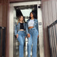 Jeans Virales Brillo