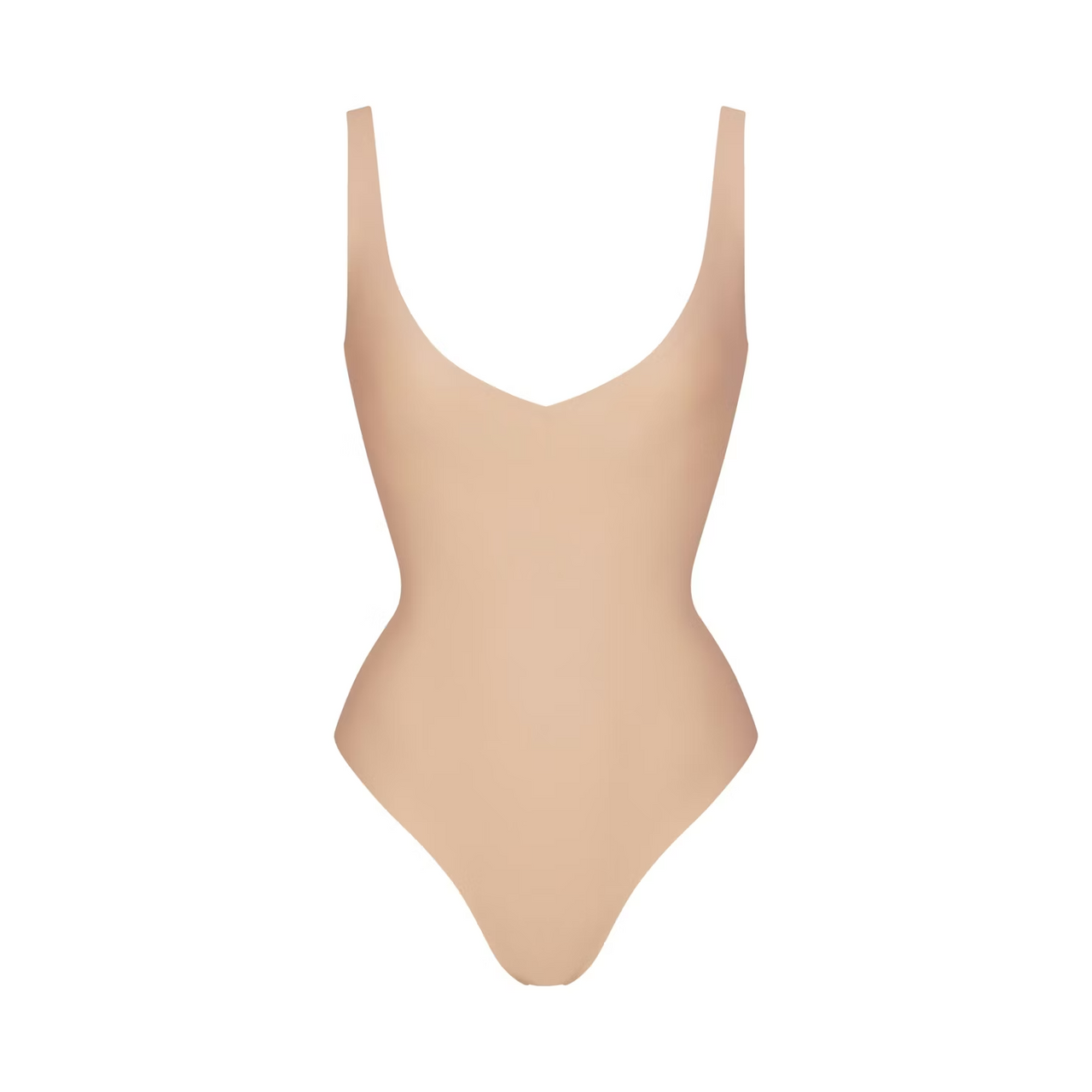 Body Premium Full Alta Compresión Beige
