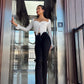 Jeans Flare Negro