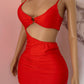 Vestido Solana Brasil