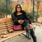 Jacket Chiporro Black