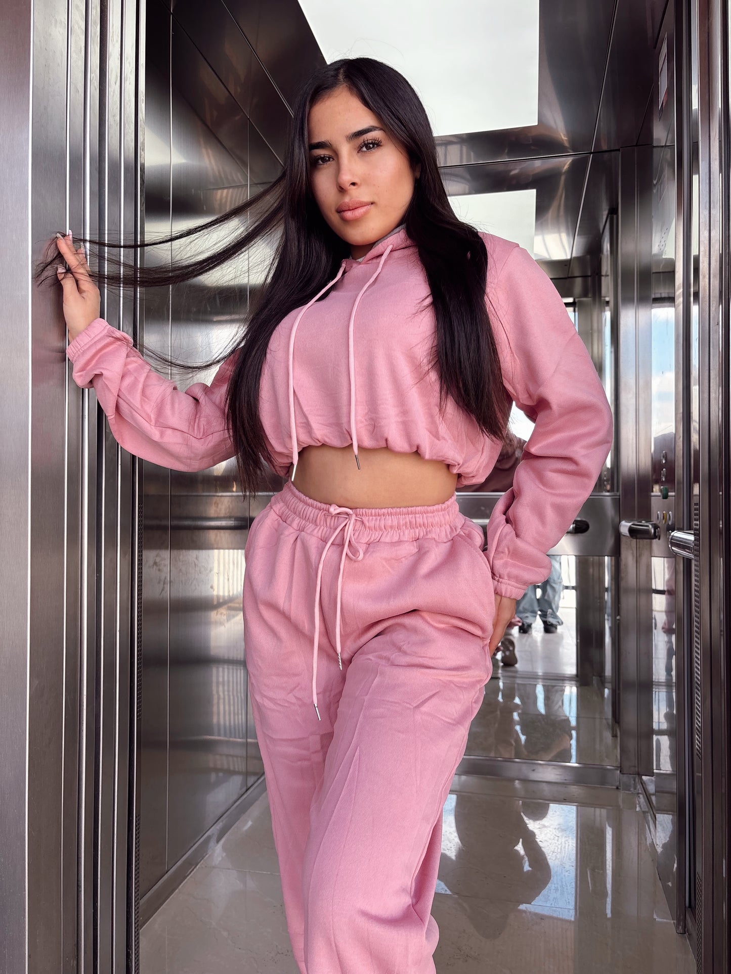 Buzo Pink