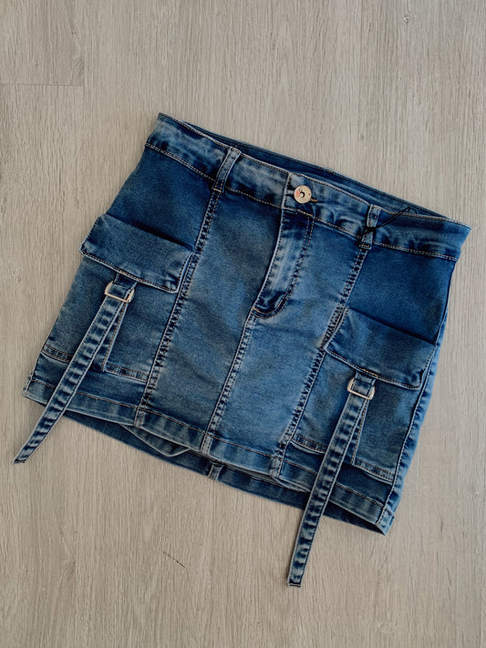 Falda Short
