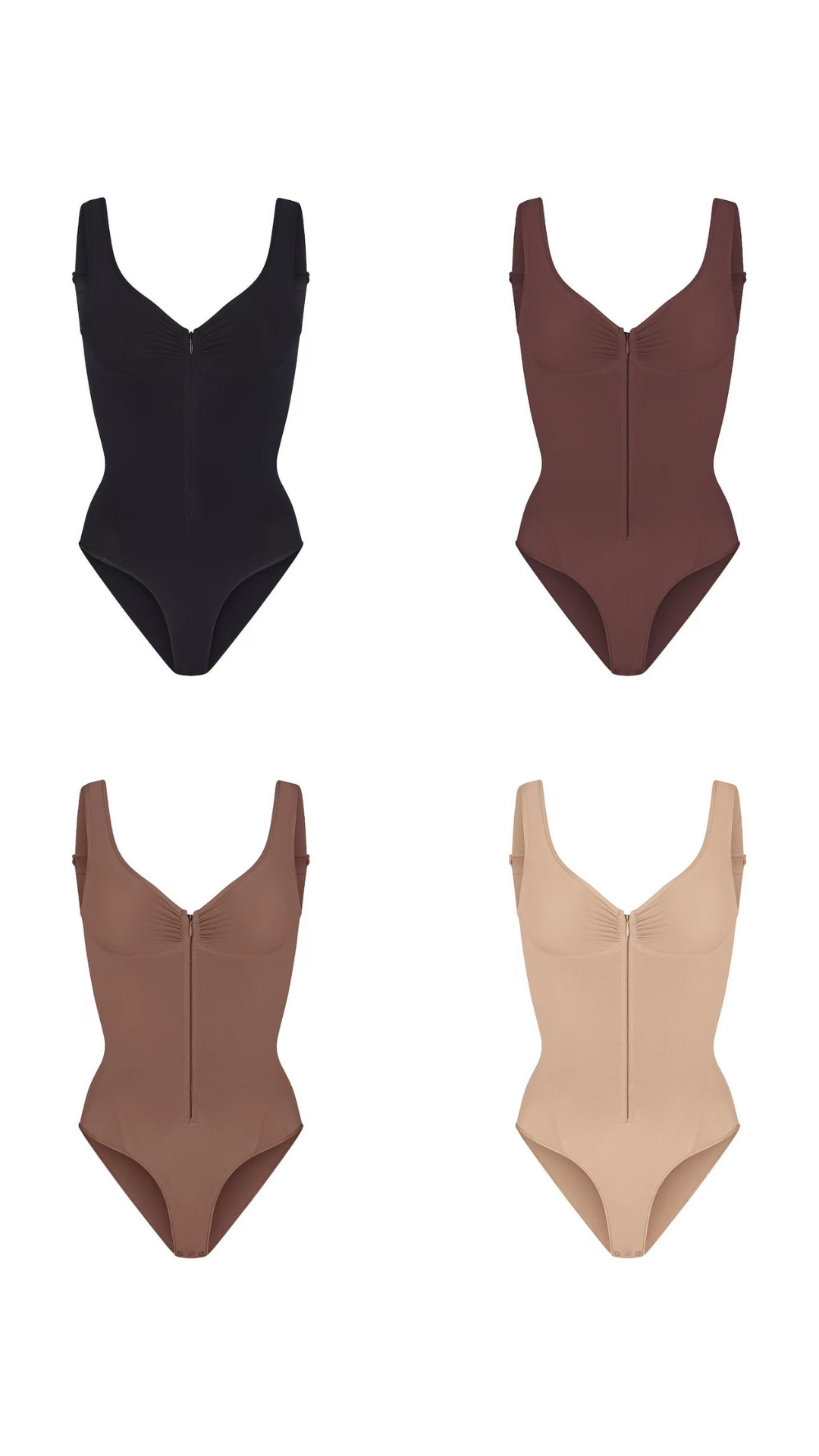 Body Cierre Full Faja Reductor