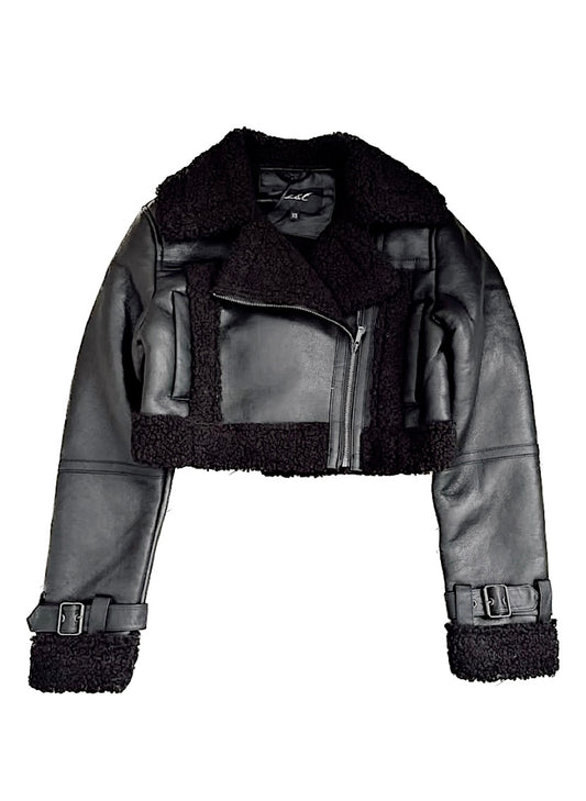 Jacket Black Chiporro