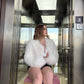 Jacket Jacinta Café