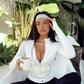 Jacket Sport Blanca