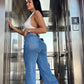 Jeans Wide