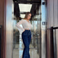 Jeans Premium Control De Abdomen